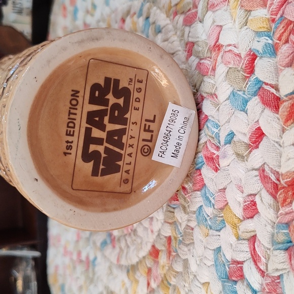 Star Wars Other Disney Star Wars Galaxys Edge Ogas Cantina Endor